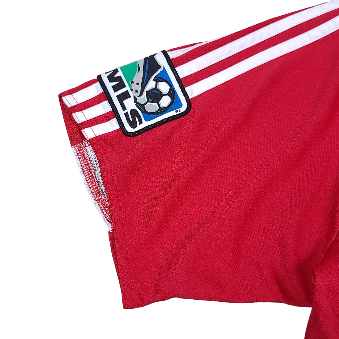 Chicago Fire Red adidas Practice Training Jersey