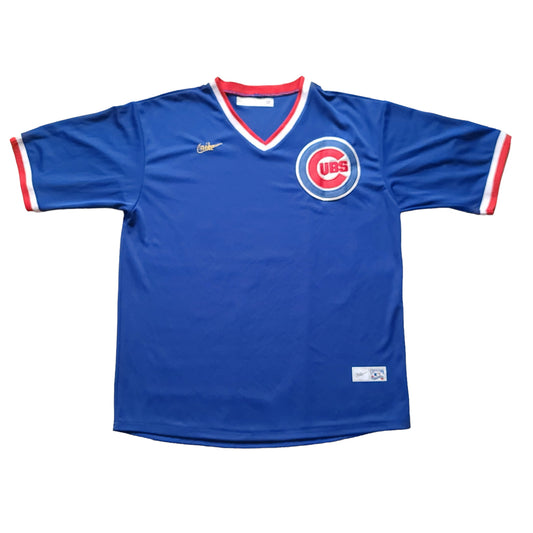 Chicago Cubs Nike Cooperstown Collection Jersey