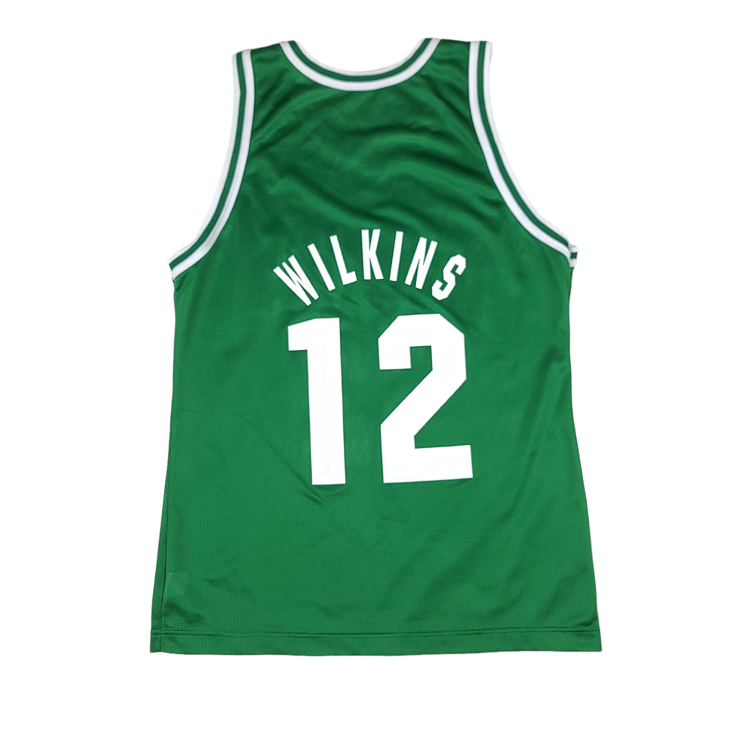Vintage Dominique WIlkins Boston Celtics 80's Champion Jersey