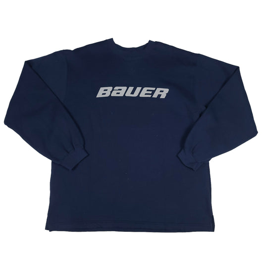 NWT Vintage 1990’s Bauer Crewneck Sz XL