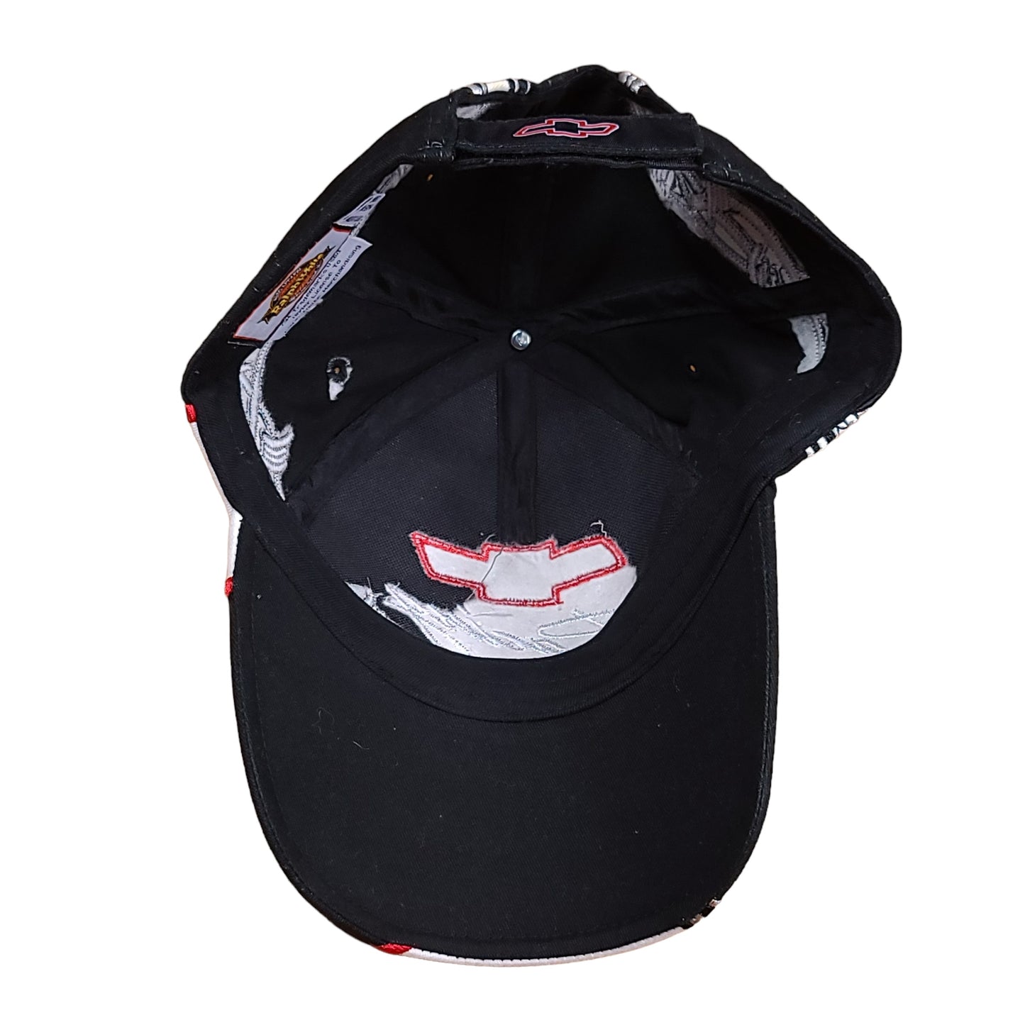 Chevrolet Racing Velcro Back Hat