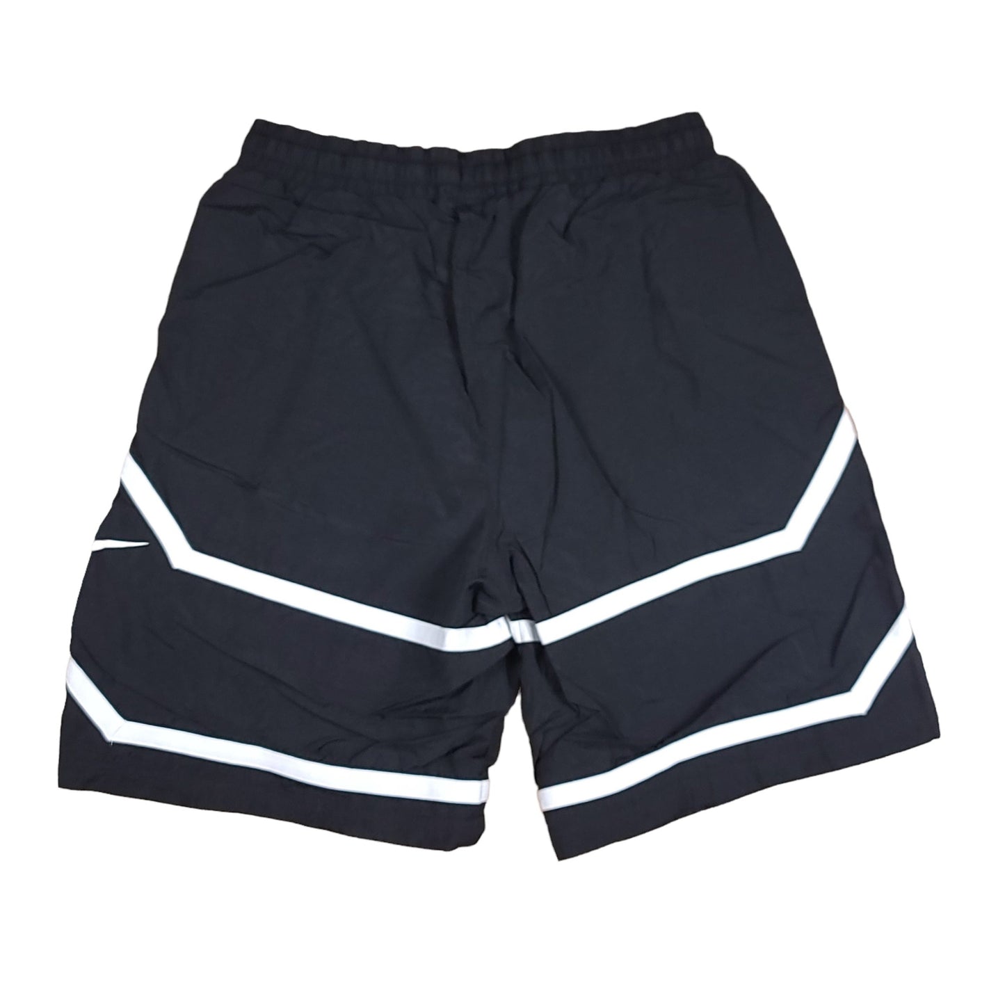 Nike Black Nylon Shorts