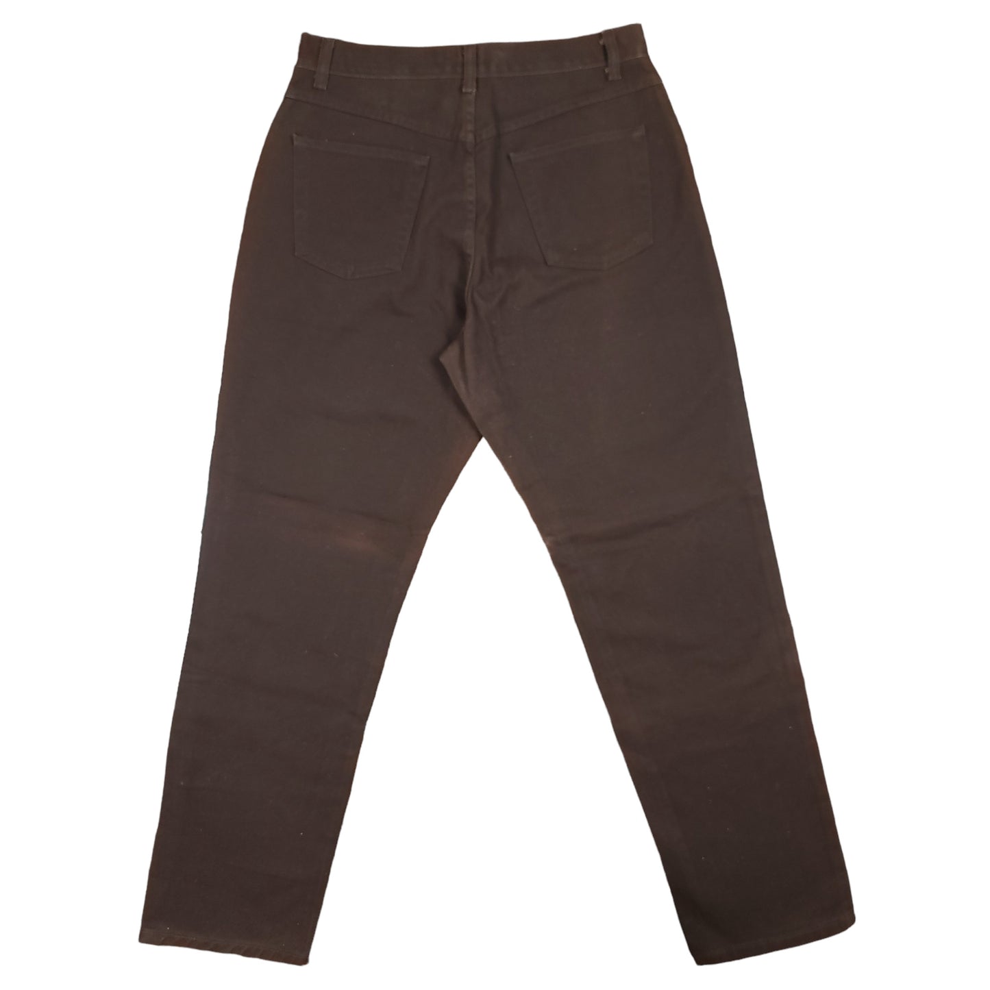 Paris Sport Club Brown Denim Youth Pants