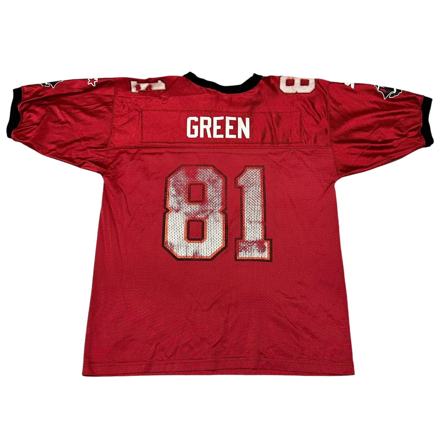 Jacquez Green Tampa Bay Buccaneers Jersey Vintage