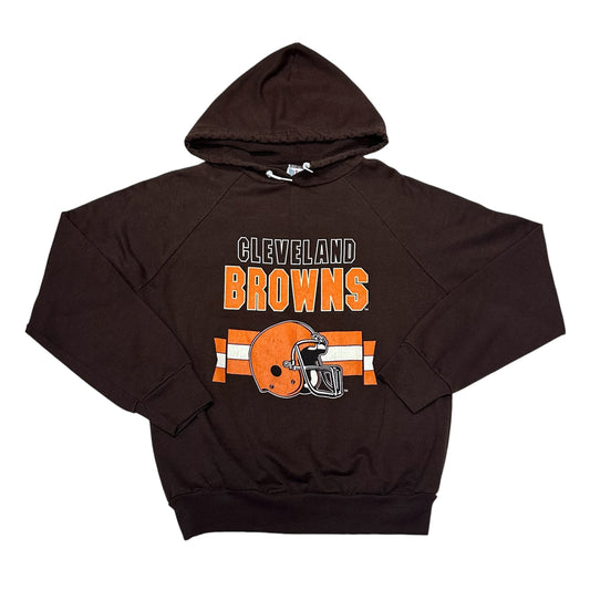 Vintage Cleveland Browns NFL Garan Hoodie