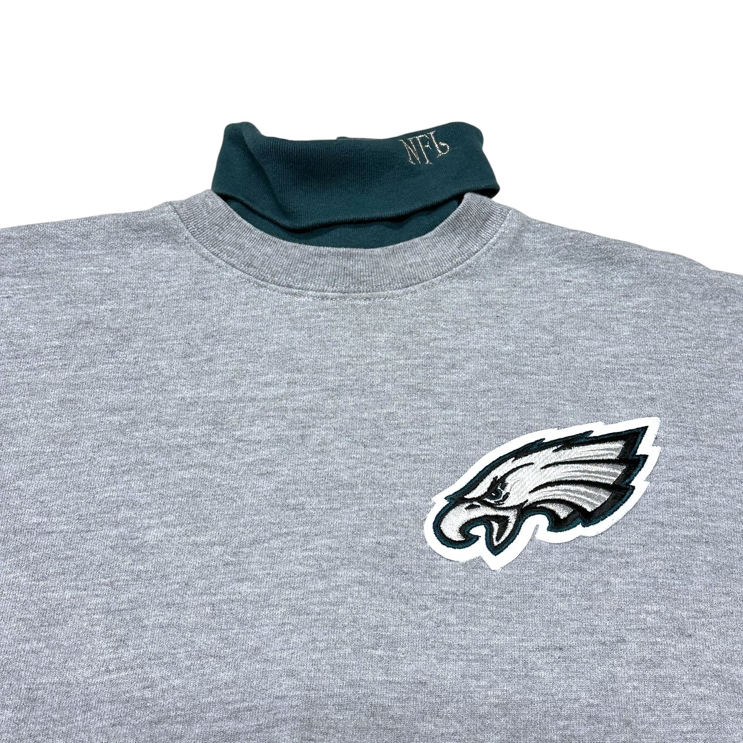 Vintage Philadelphia Eagles Sweatshirt Majestic