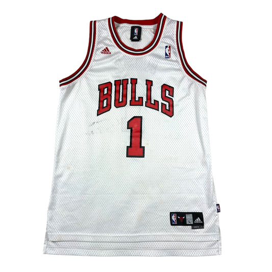 Derrick Rose Chicago Bulls Jersey adidas