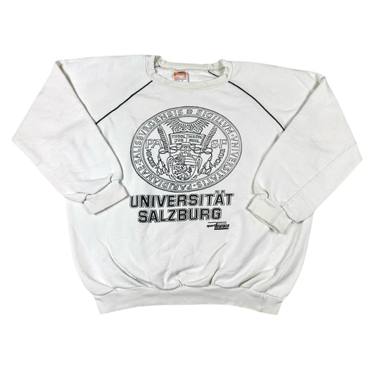 Vintage Salzburg University Sweatshirt