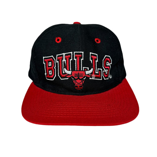 Vintage Chicago Bulls Hat TEI Snapback Cap