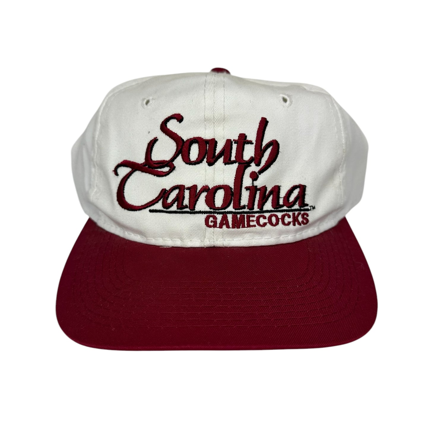 Vintage University of South Carolina Hat Gamecocks