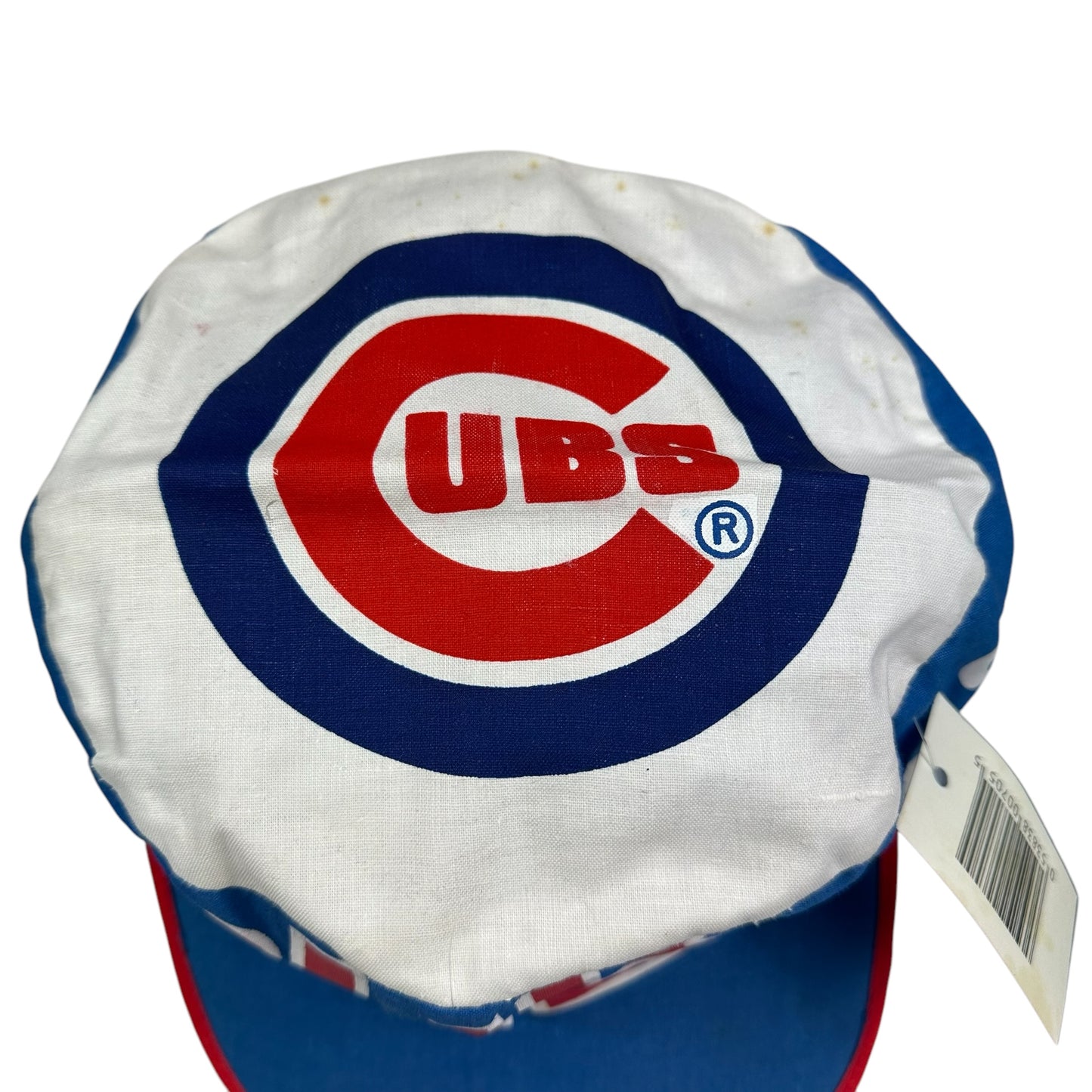 Vintage Chicago Cubs Hat Painters New with tag