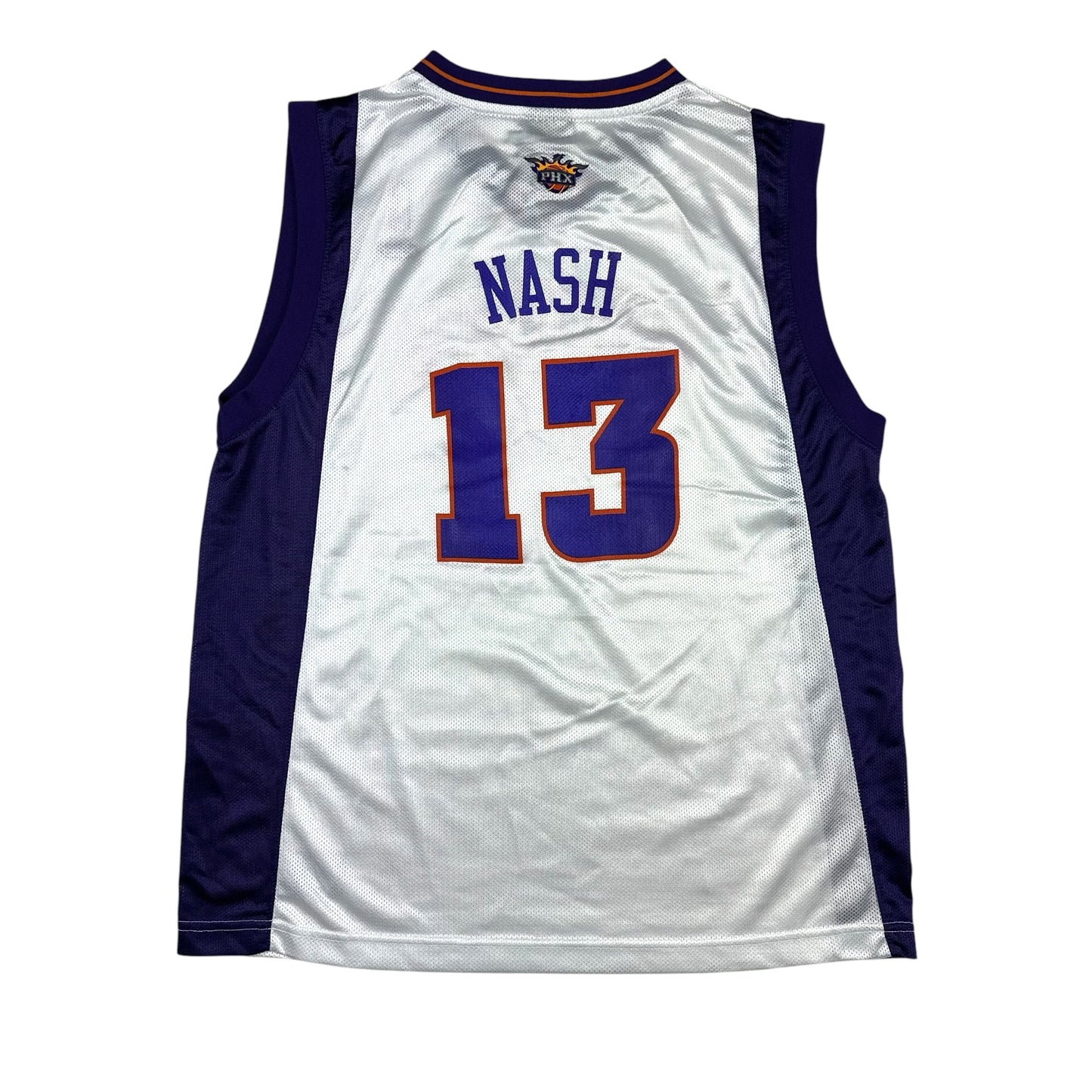 Steve Nash Phoenix Suns Jersey Reebok