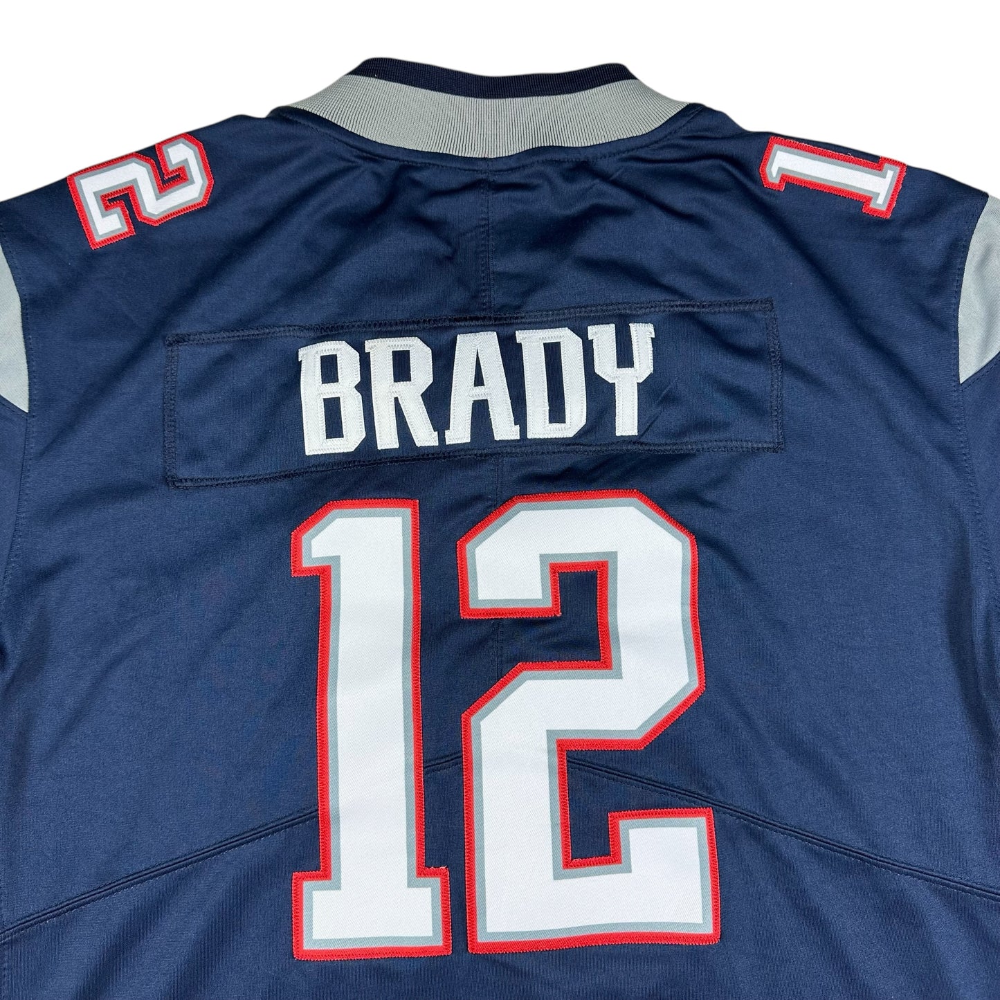 Tom Brady New England Patriots Jersey Nike