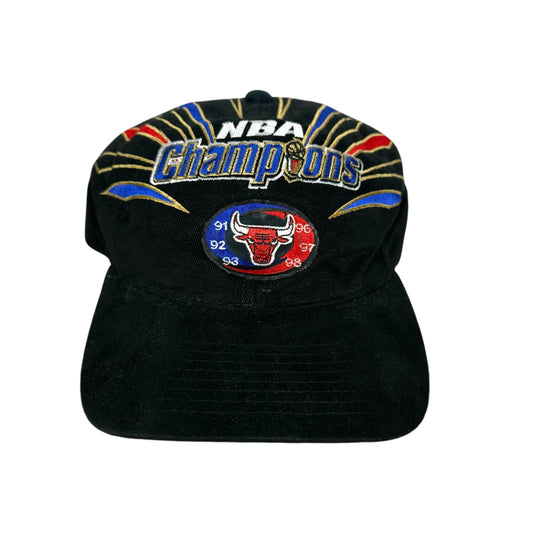 Vintage Chicago Bulls Hat Starter 1998