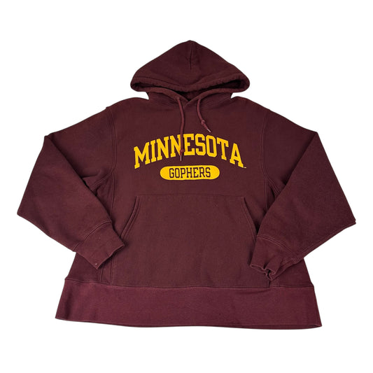 Vintage University of Minnesota Hoodie Champion