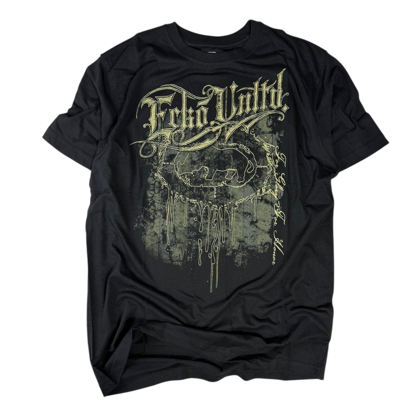 Ecko Unltd Shirt MMA For Glory For Honor