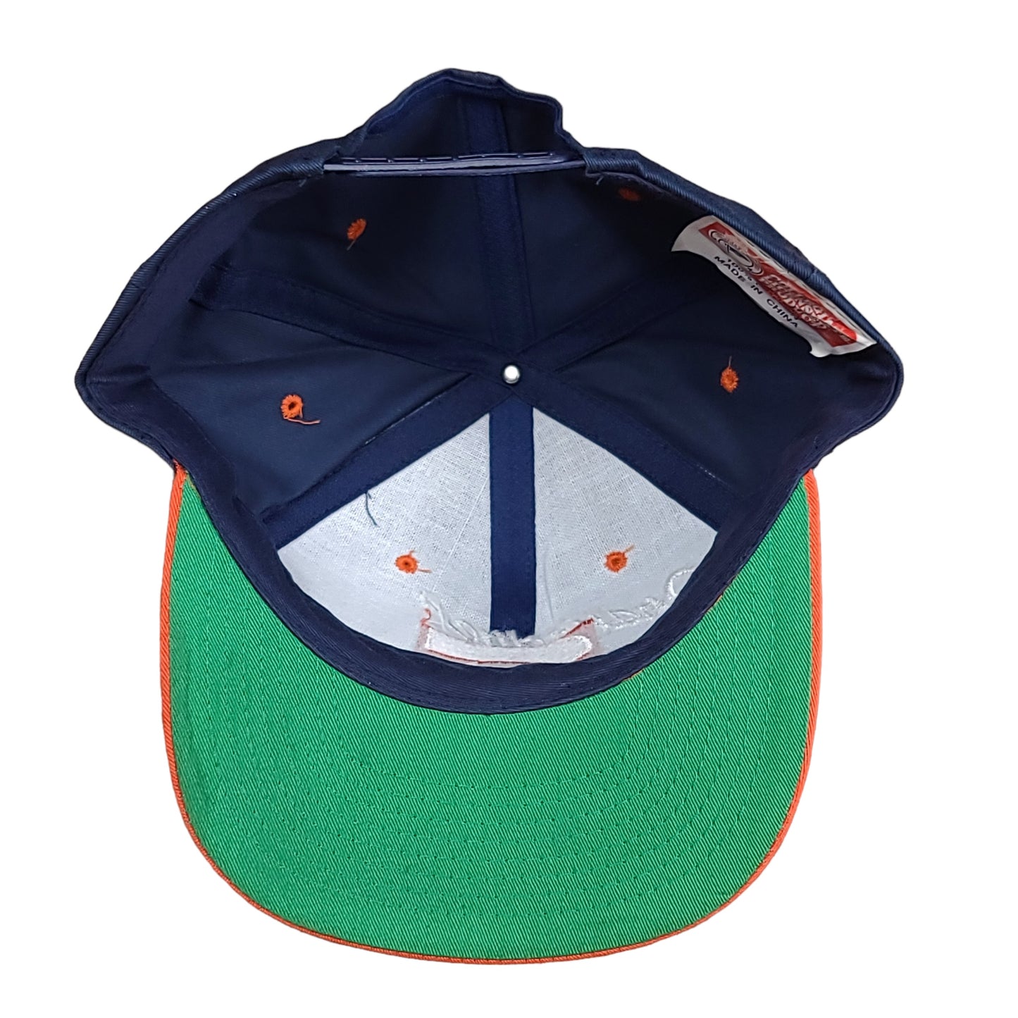 Vintage Syracuse Universitty Orangemen Snap Back Hat