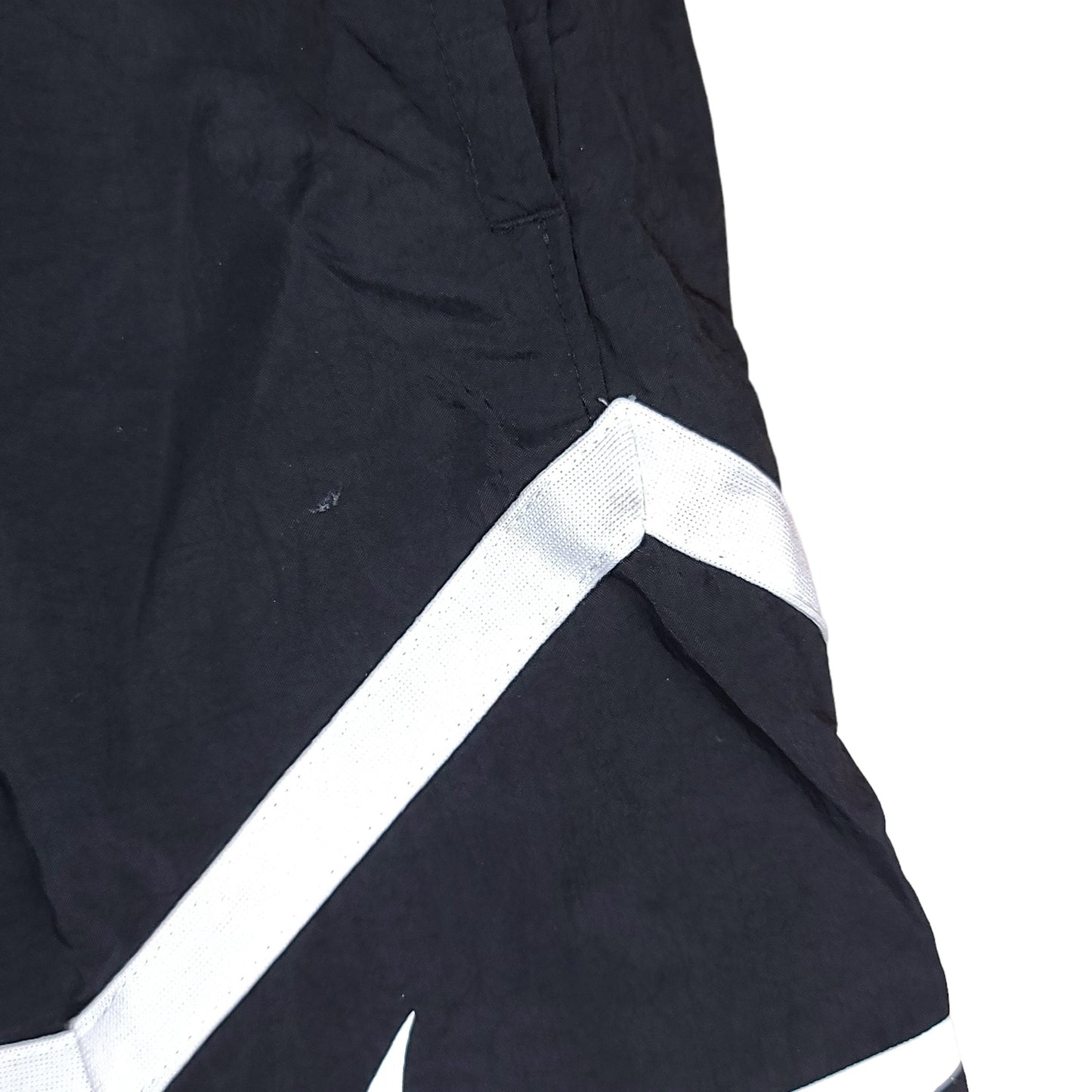 Nike Black Nylon Shorts