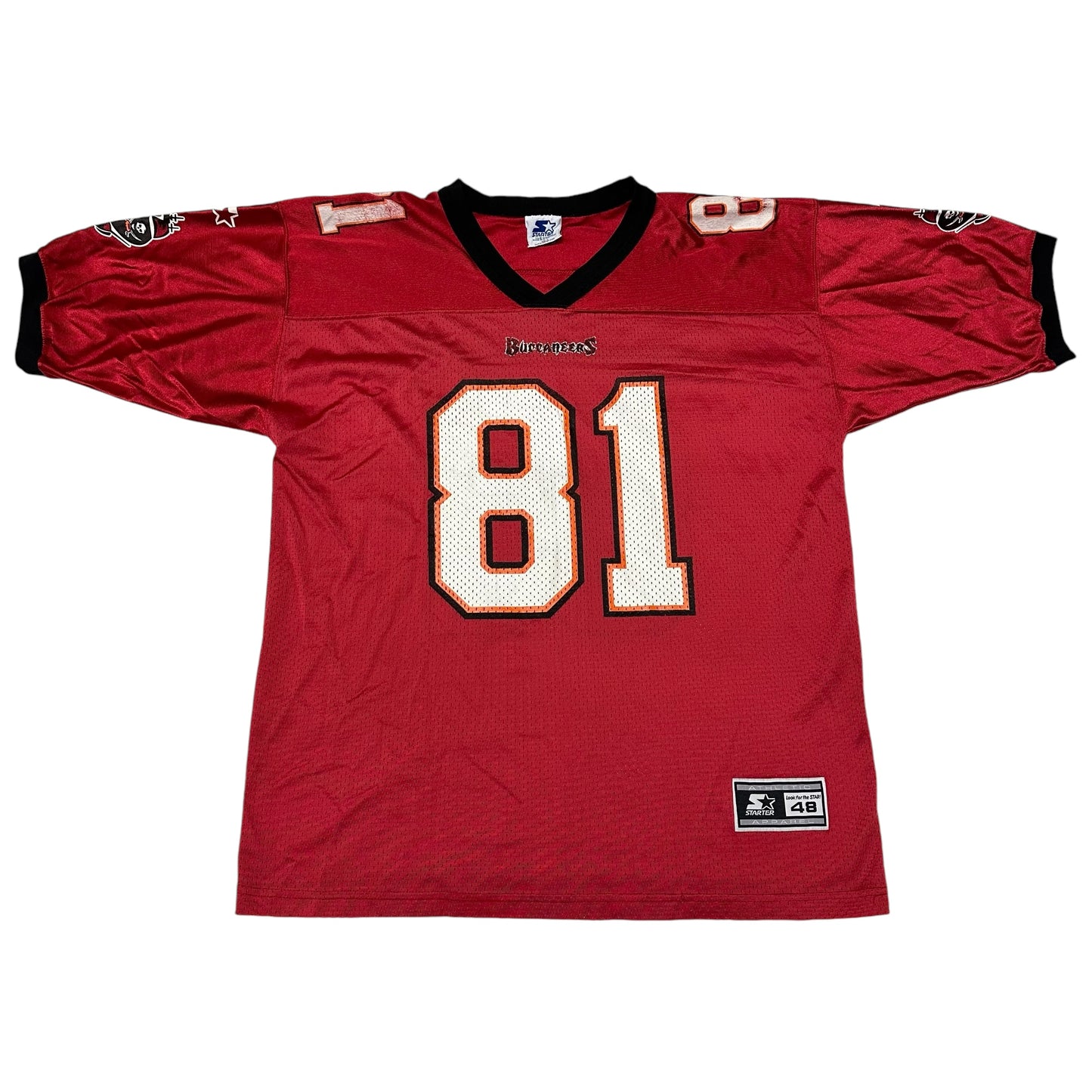 Jacquez Green Tampa Bay Buccaneers Jersey Vintage