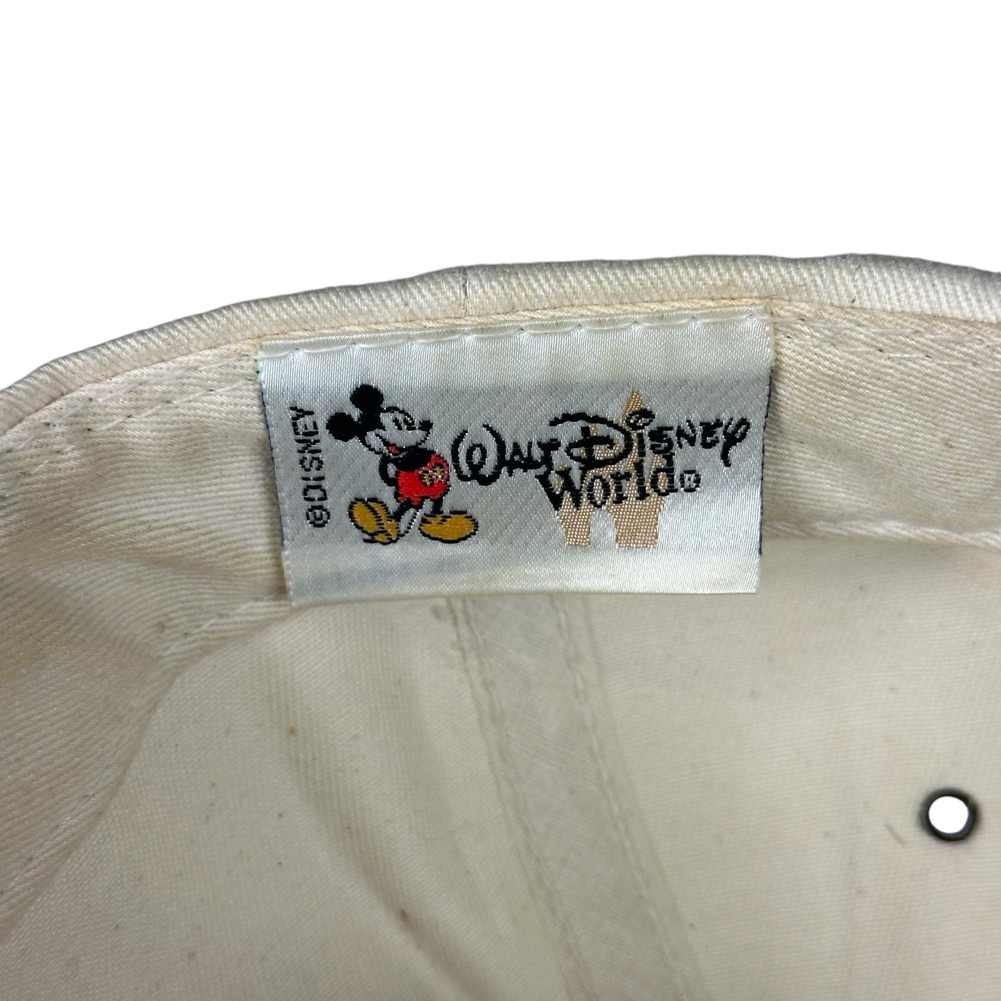 Vintage Indiana Jones Disney Hat