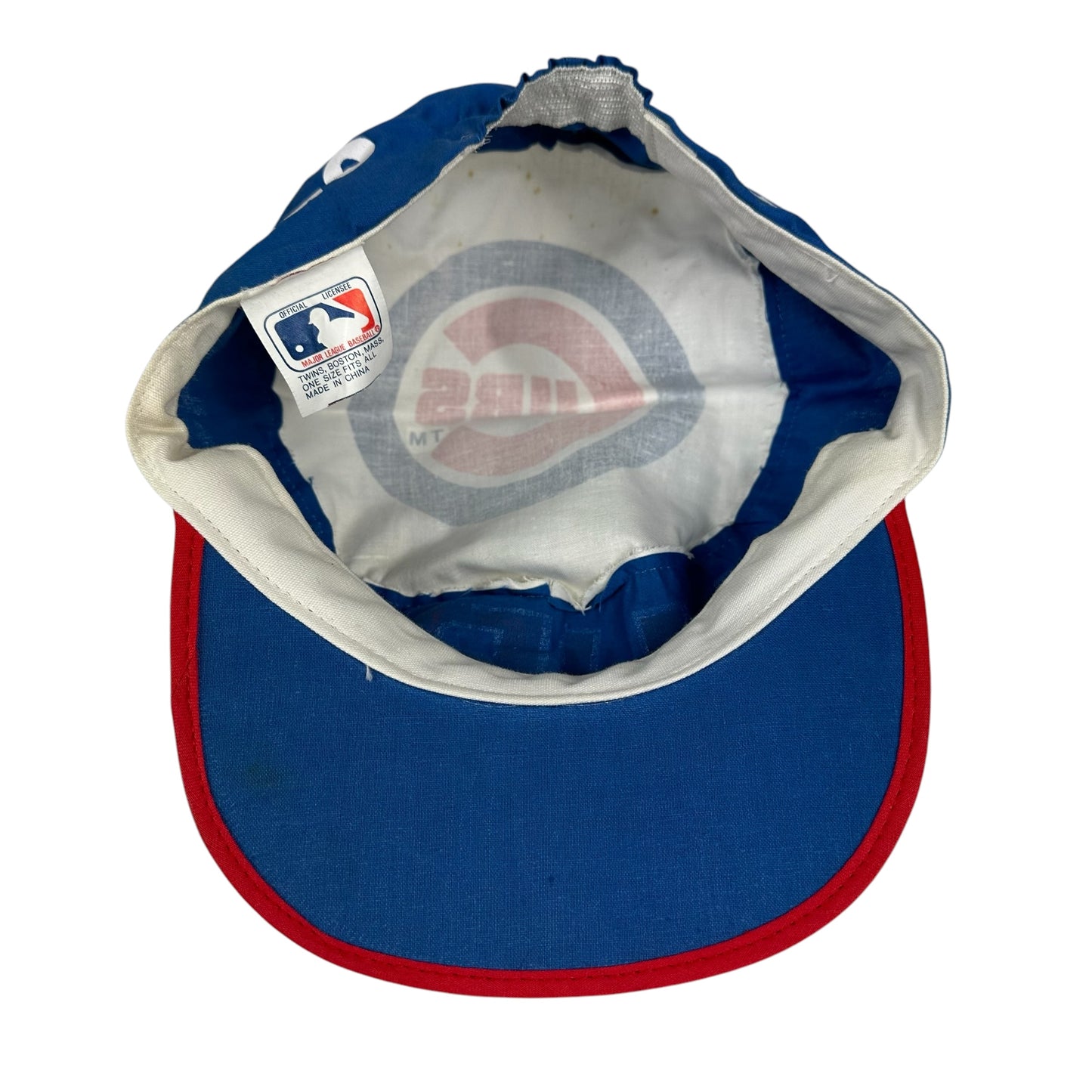 Vintage Chicago Cubs Hat Painters New with tag