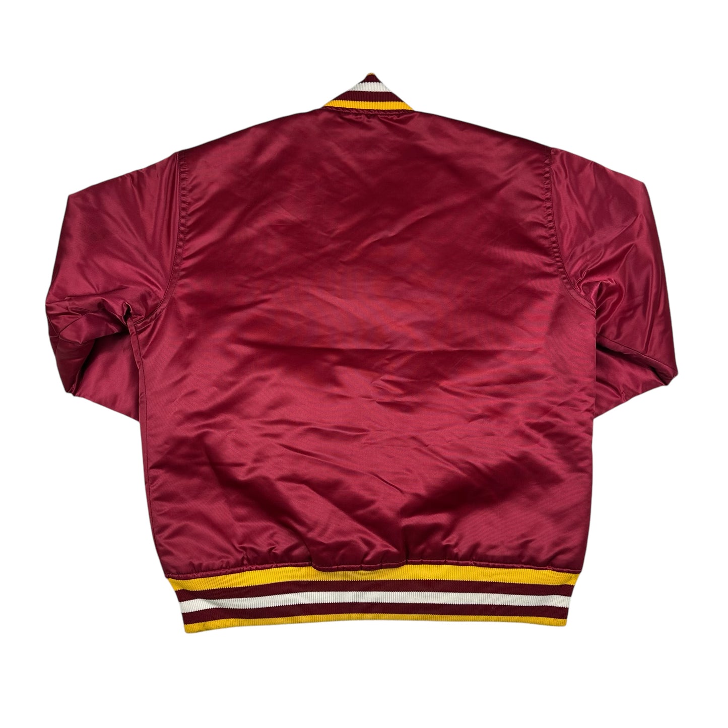 Vintage University of Minnesota Jacket Starter Satin