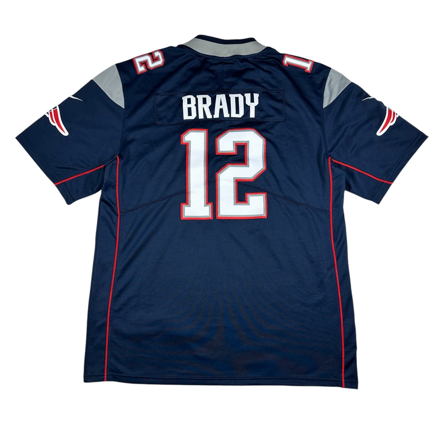 Tom Brady New England Patriots Jersey Nike