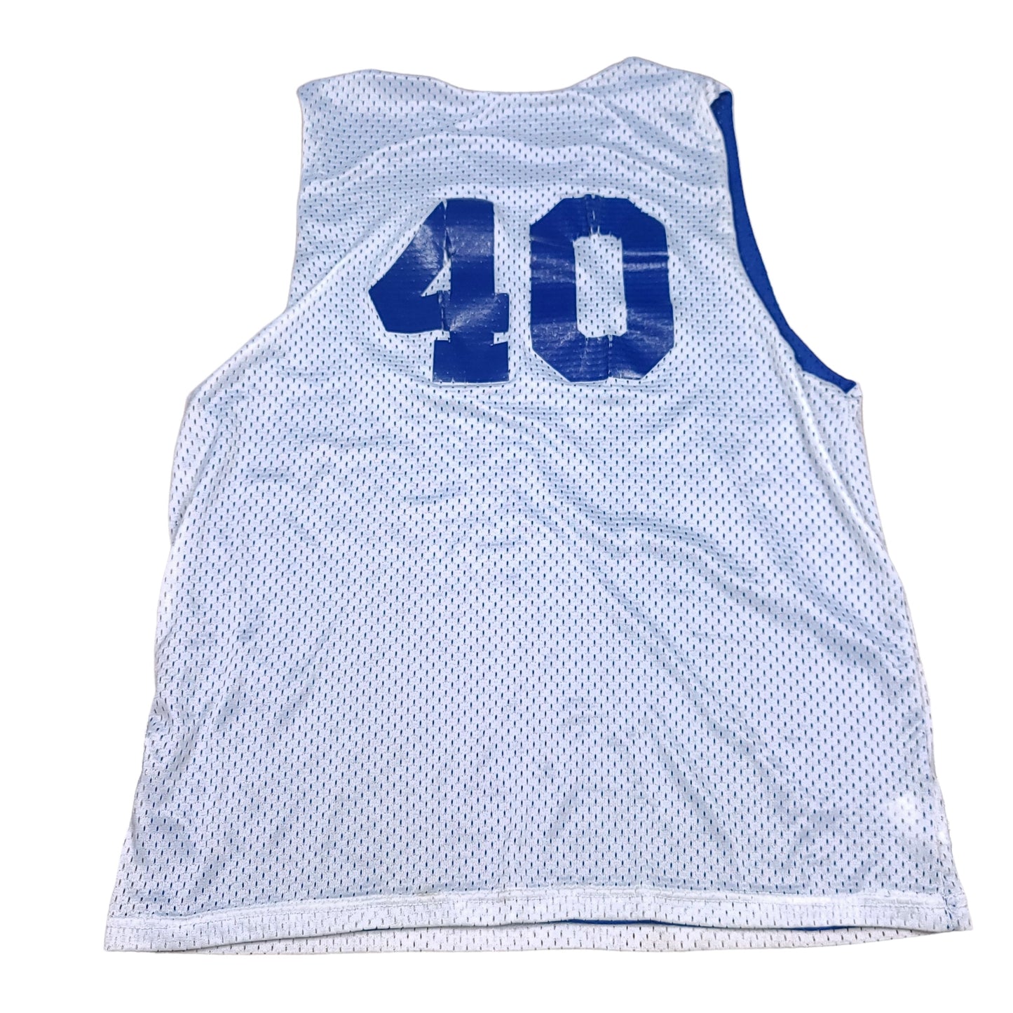 Vintage Duke University Champro Reversible Practice Jersey