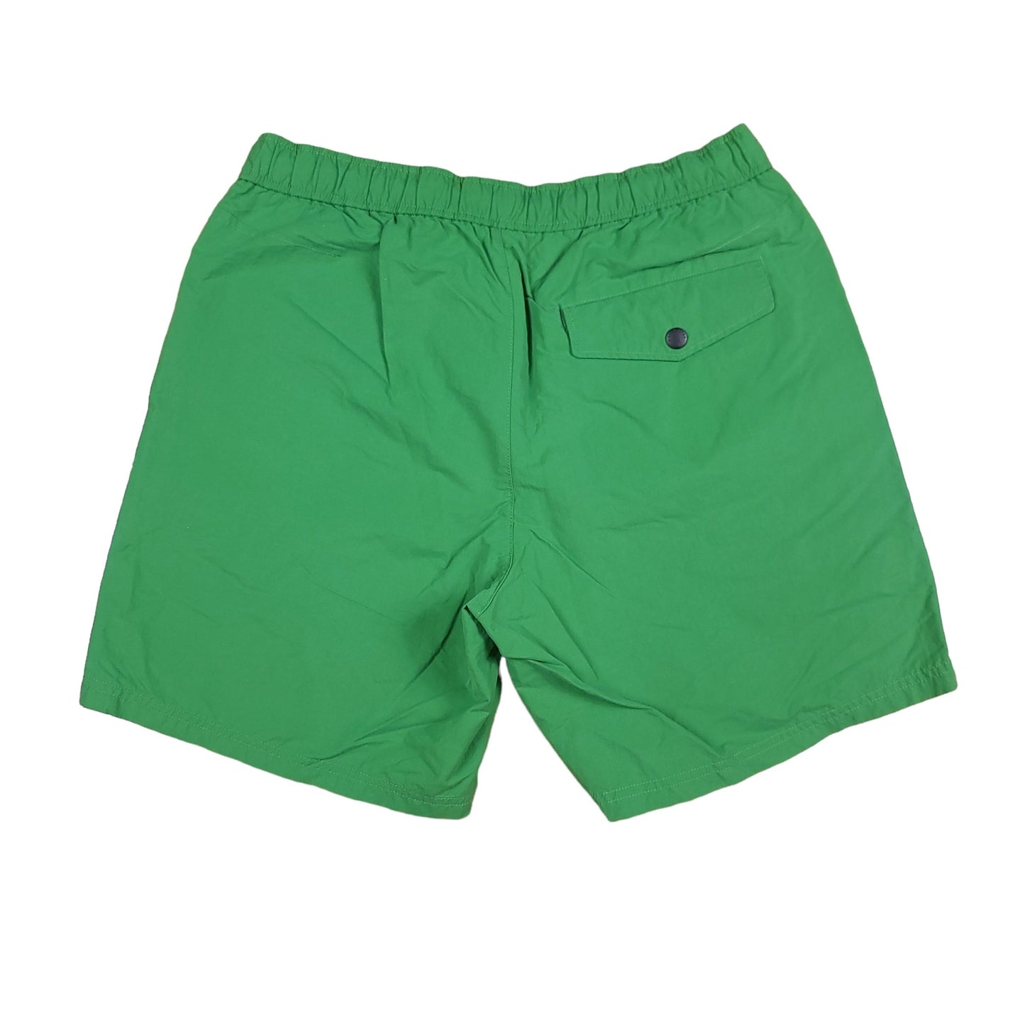 Rag & Bone Green Nylon Shorts