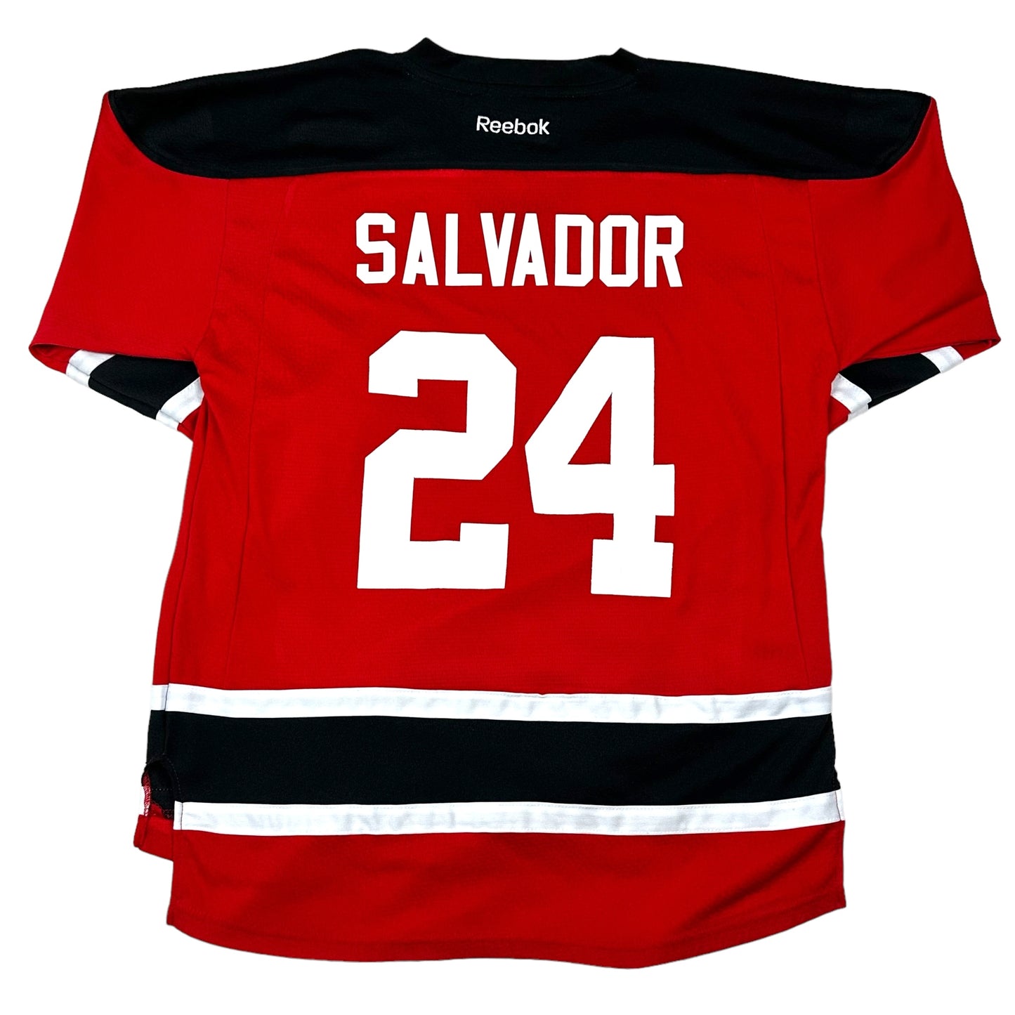 Bryce Salvador New Jersey Devils Hockey Youth Jersey