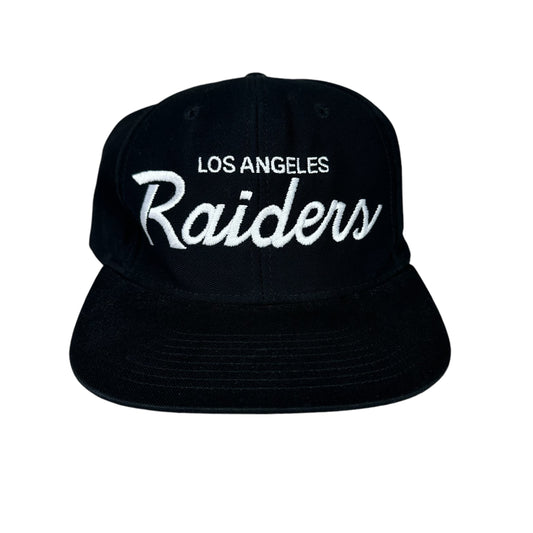 Los Angeles Raiders Hat Vintage Collection Reebok