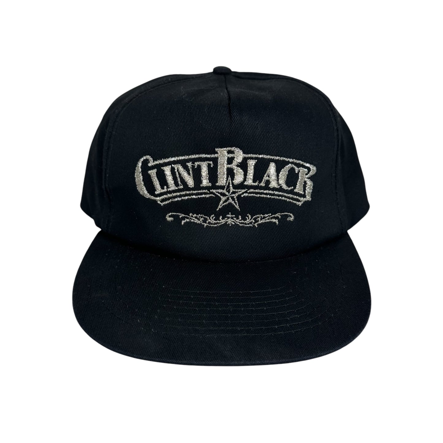 Clint Black Vintage Country Hat Snapback