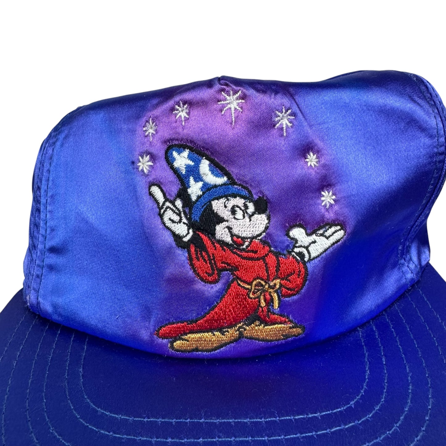 Sorcerer Mickey Mouse Vintage Disney Hat