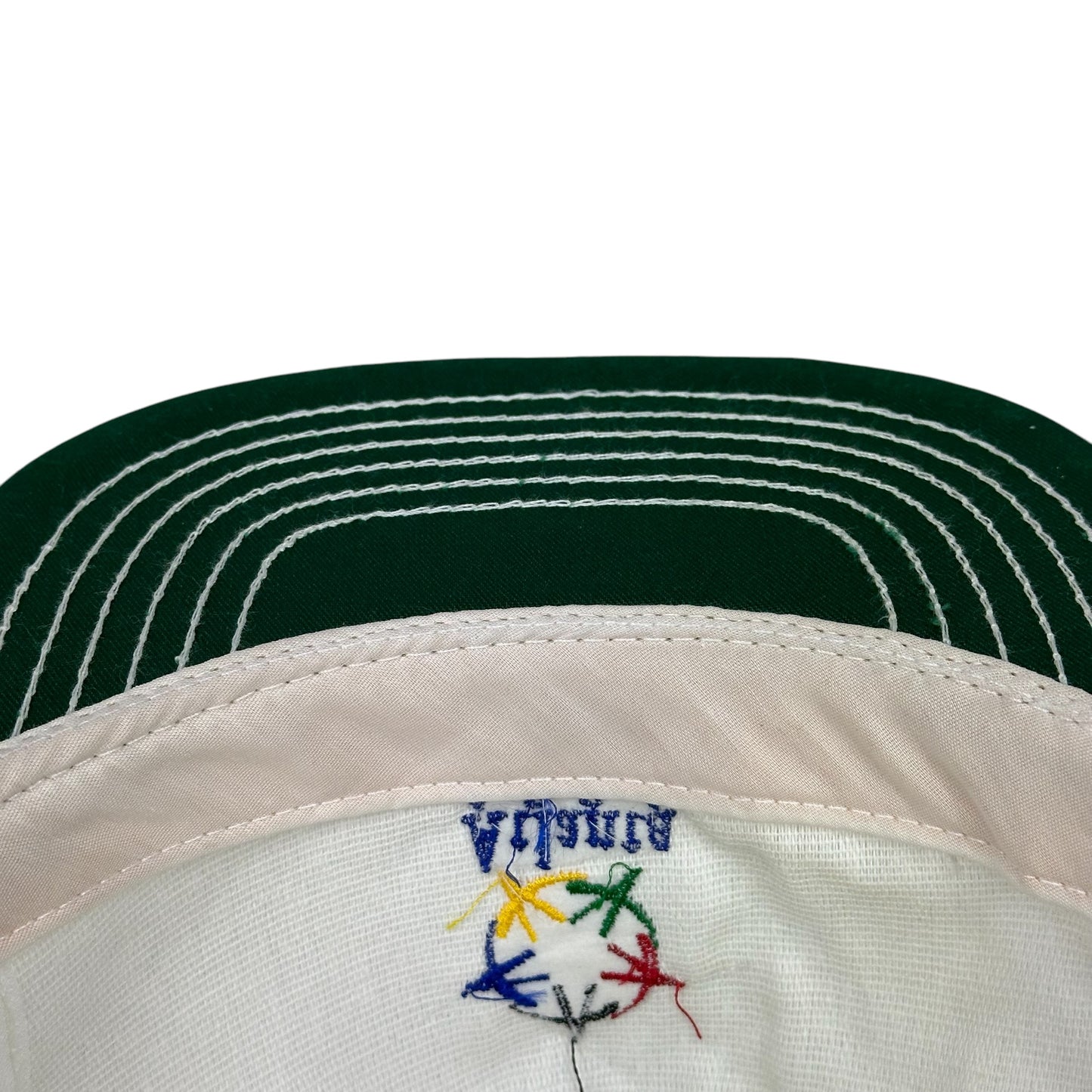 Vintage Atlanta Olympics Hat White