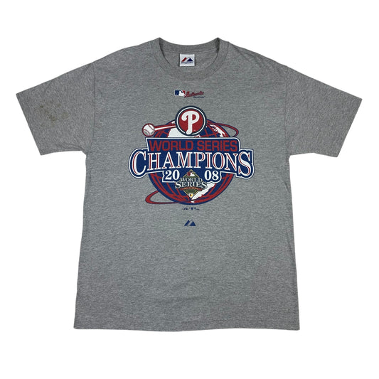 Philadelphia Phillies Shirt World Series Champions 2008