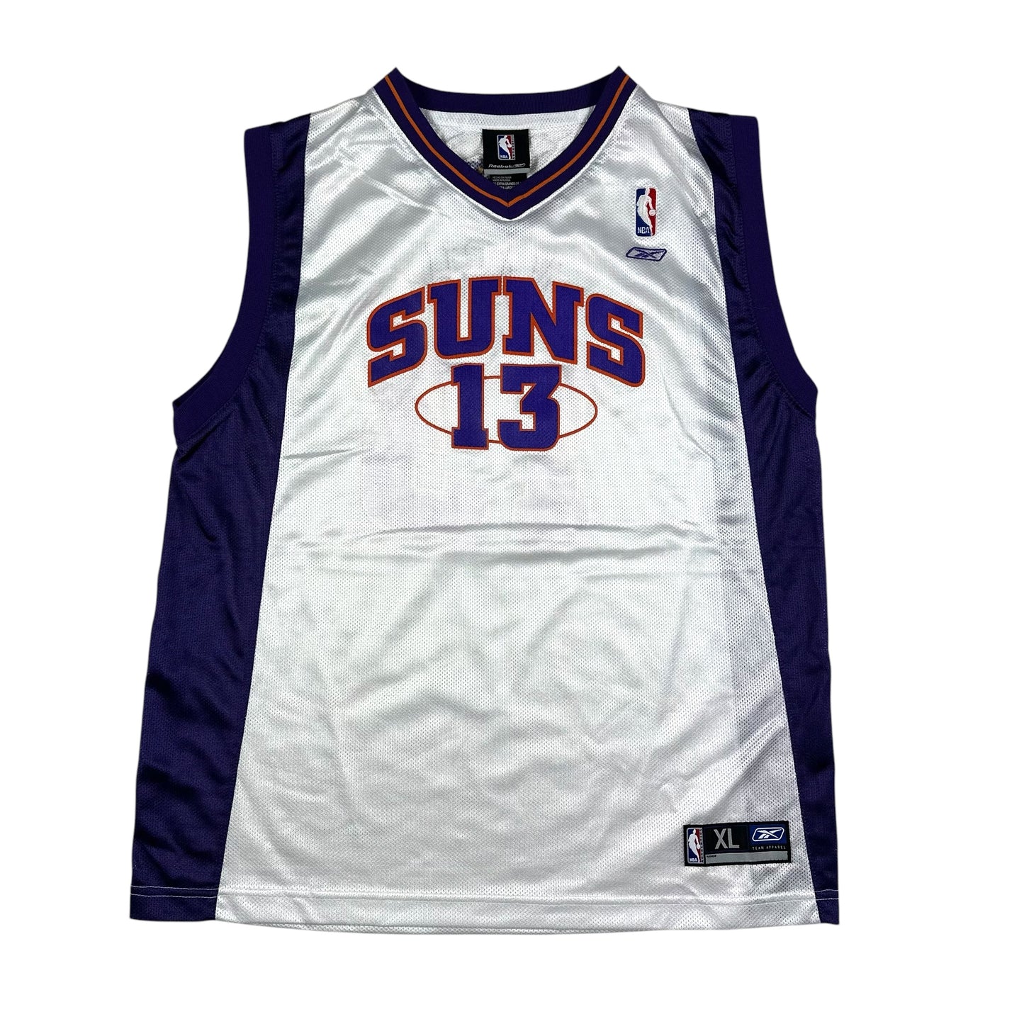 Steve Nash Phoenix Suns Jersey Reebok