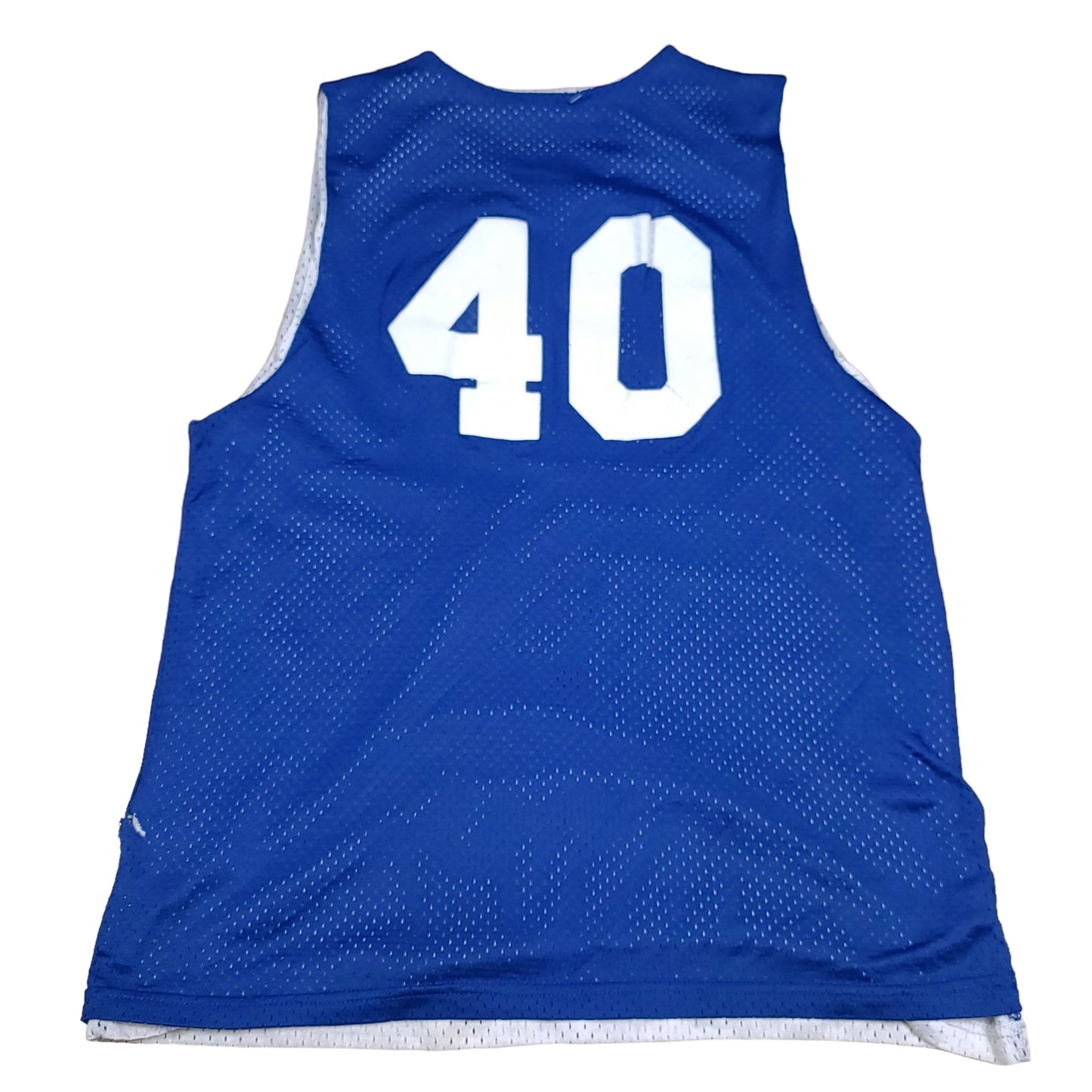 Vintage Duke University Champro Reversible Practice Jersey