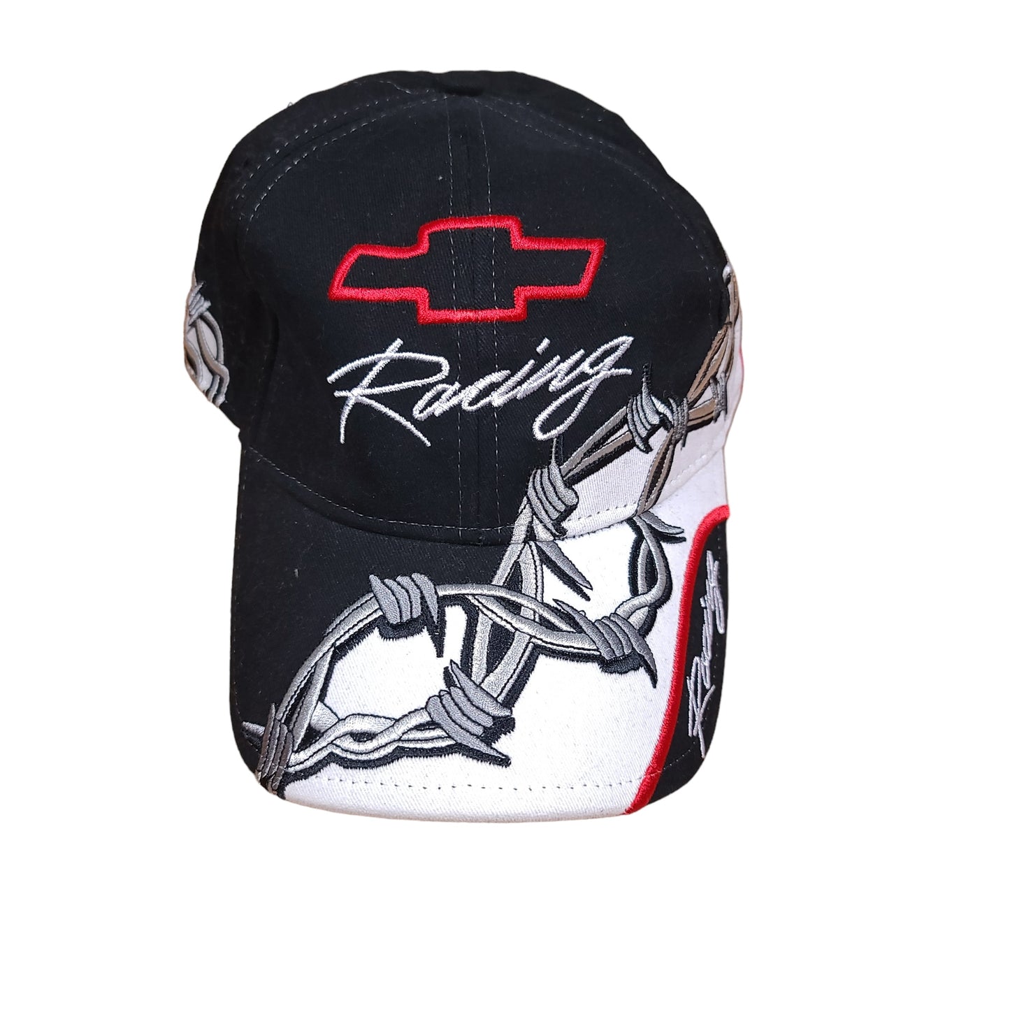 Chevrolet Racing Velcro Back Hat