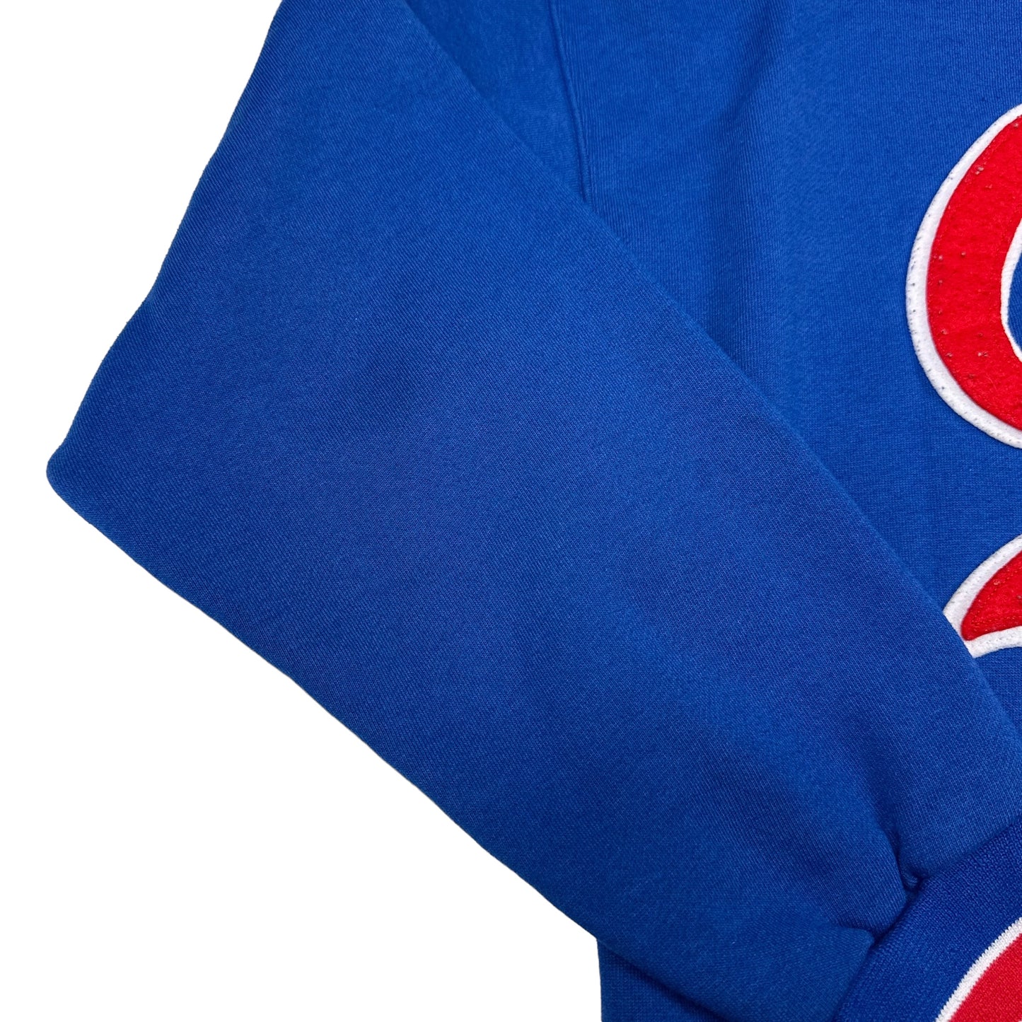 Vintage Chicago Cubs Starter Blue Hoodie