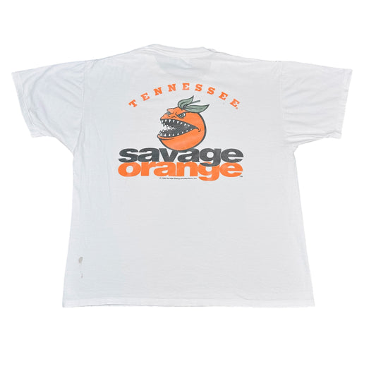 University of Tennessee Savage Orange Tee