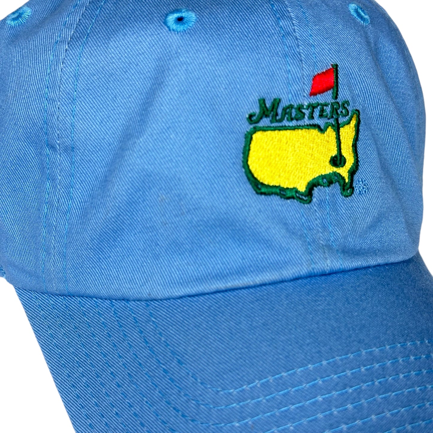 Masters Golf Hat American Needle Strap Back Cap