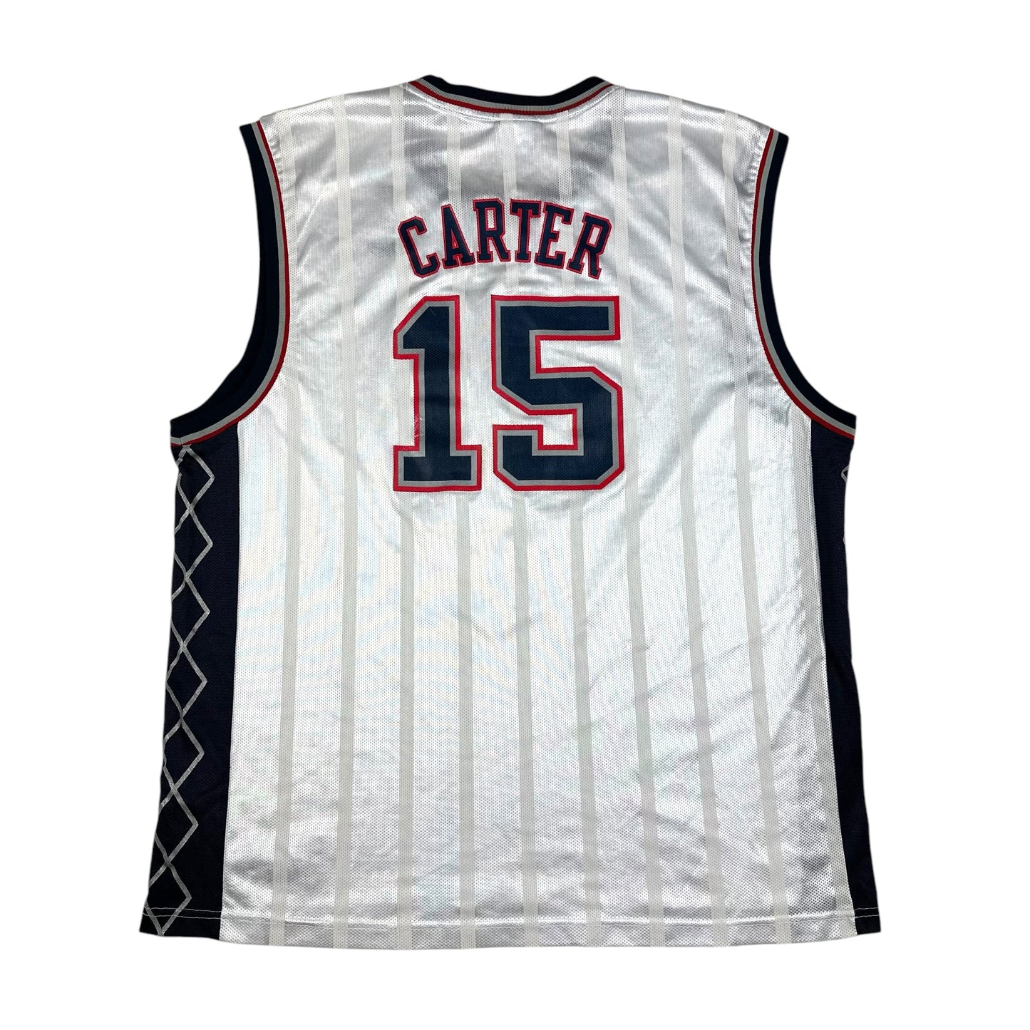 Vince Carter Vintage New Jersey Jets Jersey Reebok