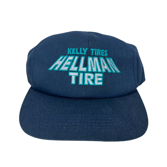Vintage Hellman Tire Hat