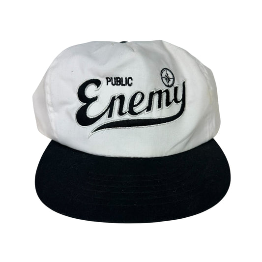 Vintage Public Enemy Hat