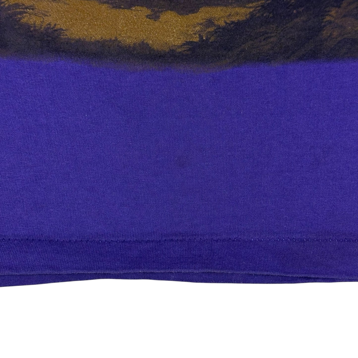 Vintage Jurassic Park Shirt Purple Youth