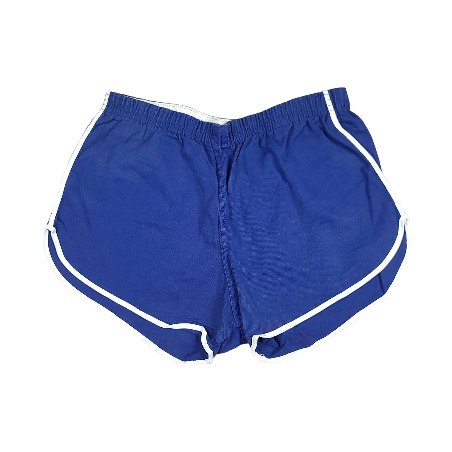 Vintage 70's Russell Athletic Blue Shorts