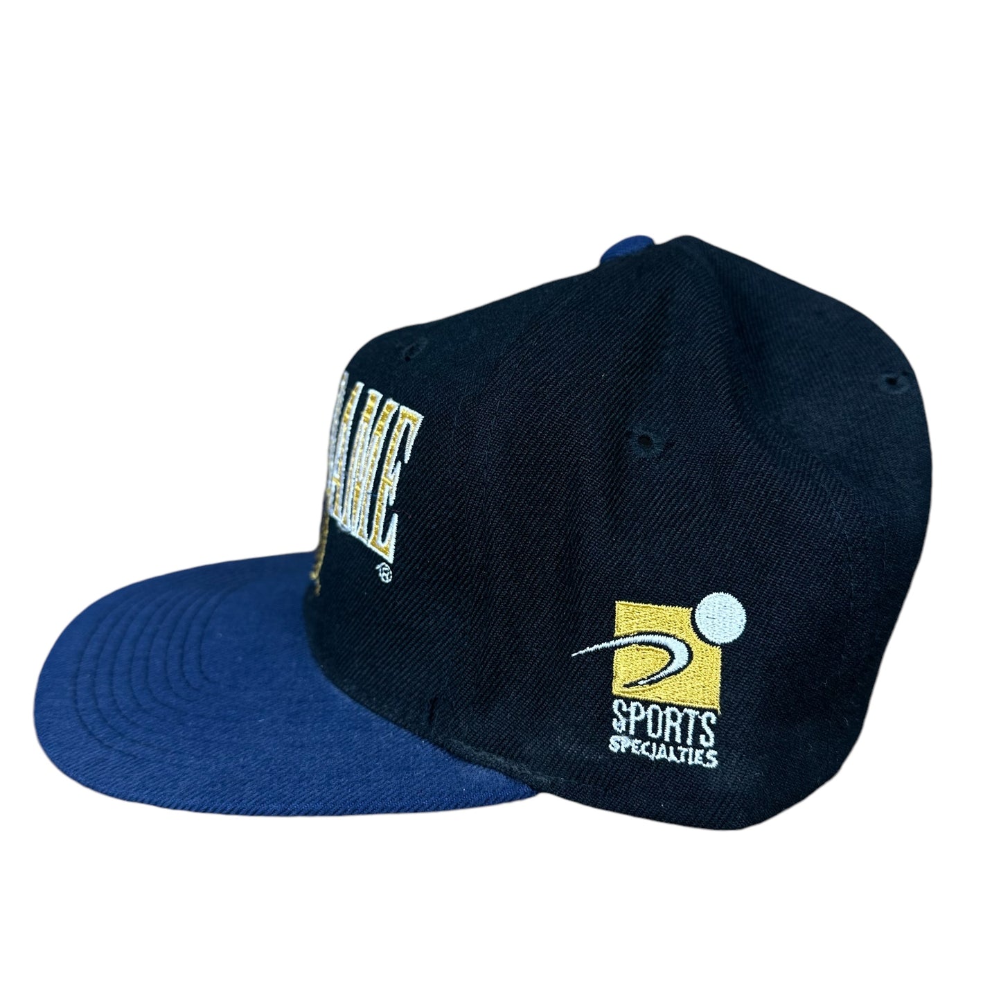 Vintage Notre Dame University Hat Sports Specialties