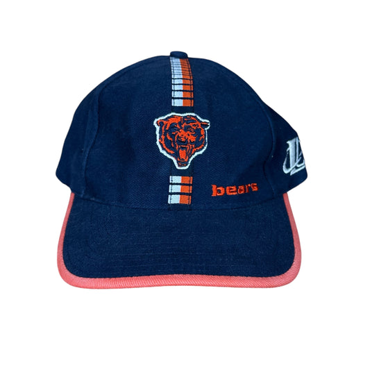 Vintage Chicago Bears Hat Pro Line Logo Athletic