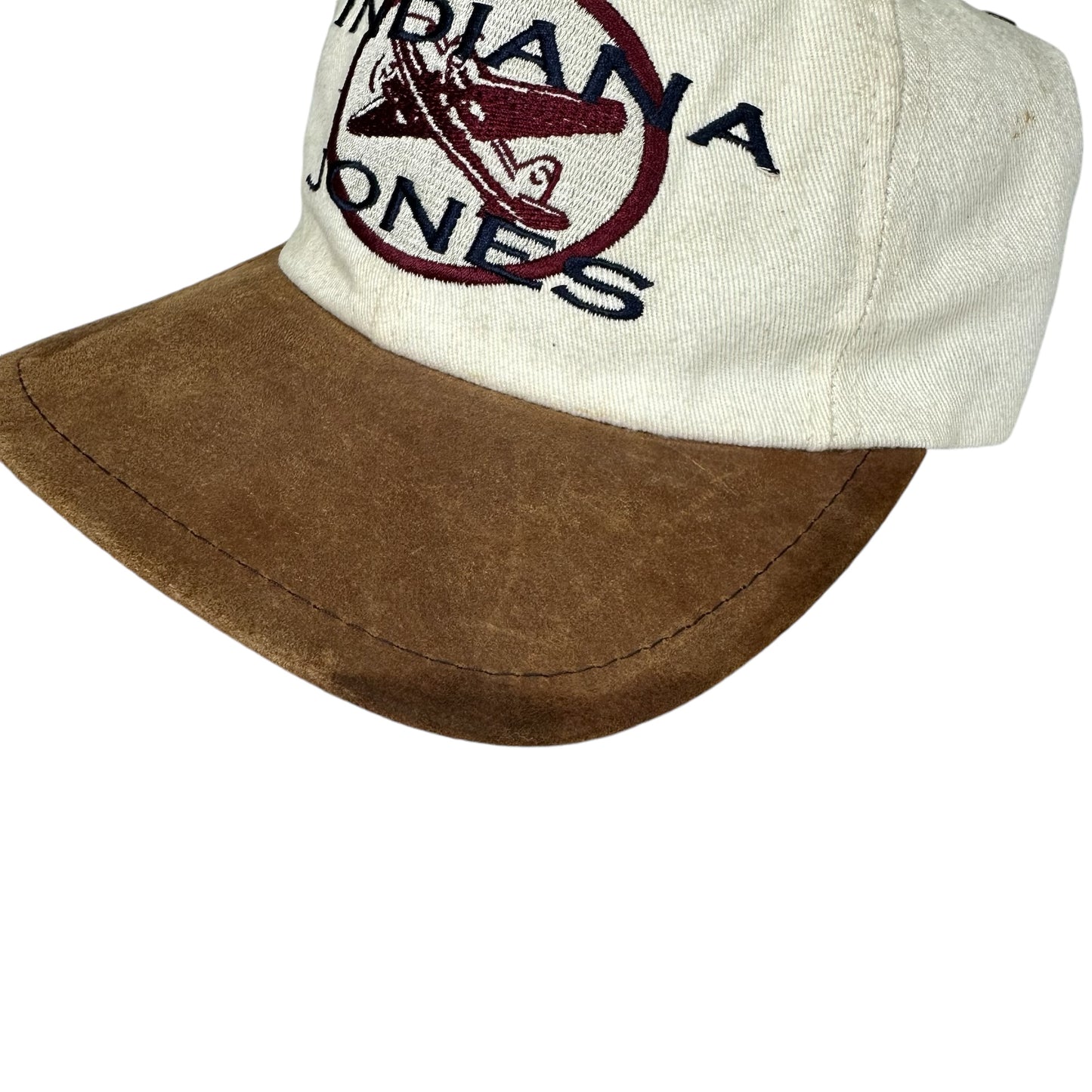 Vintage Indiana Jones Disney Hat