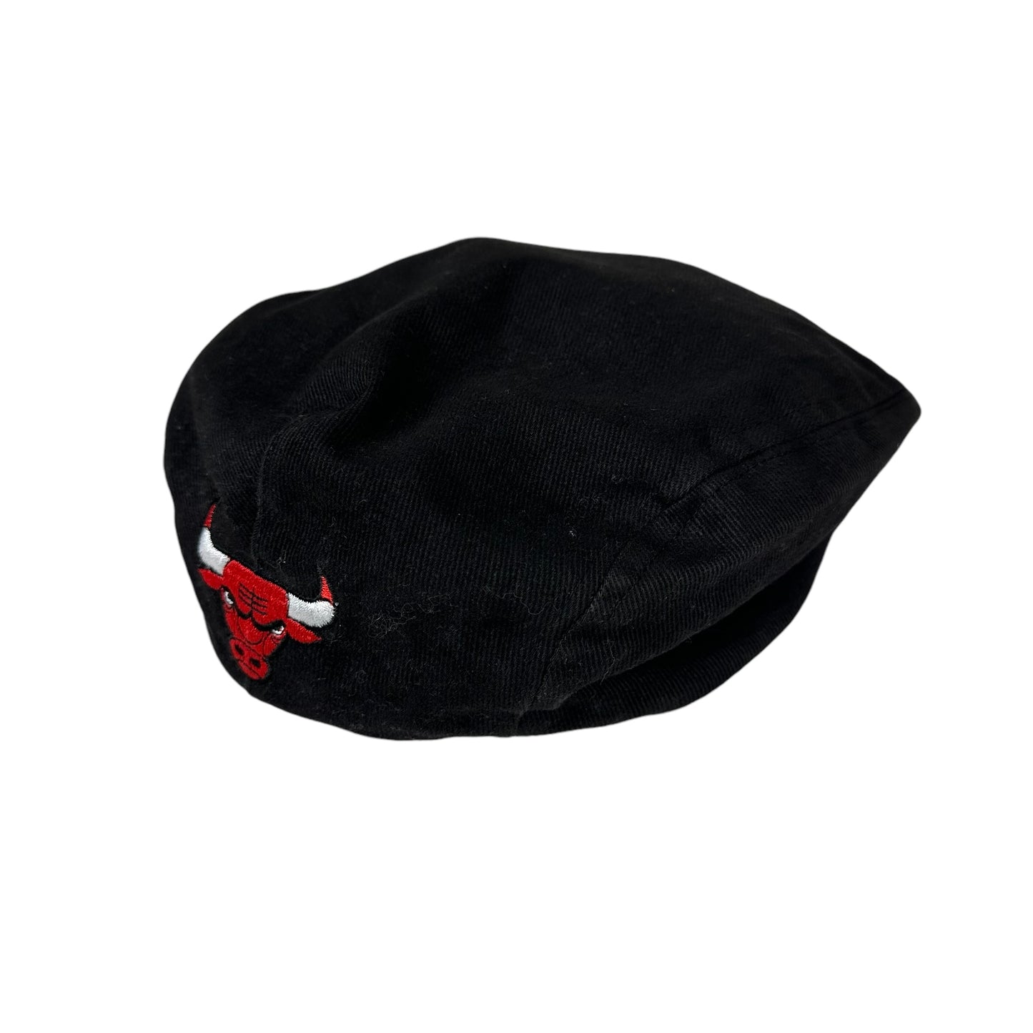 Vintage Chicago Bulls Hat 1997 Starter Beret